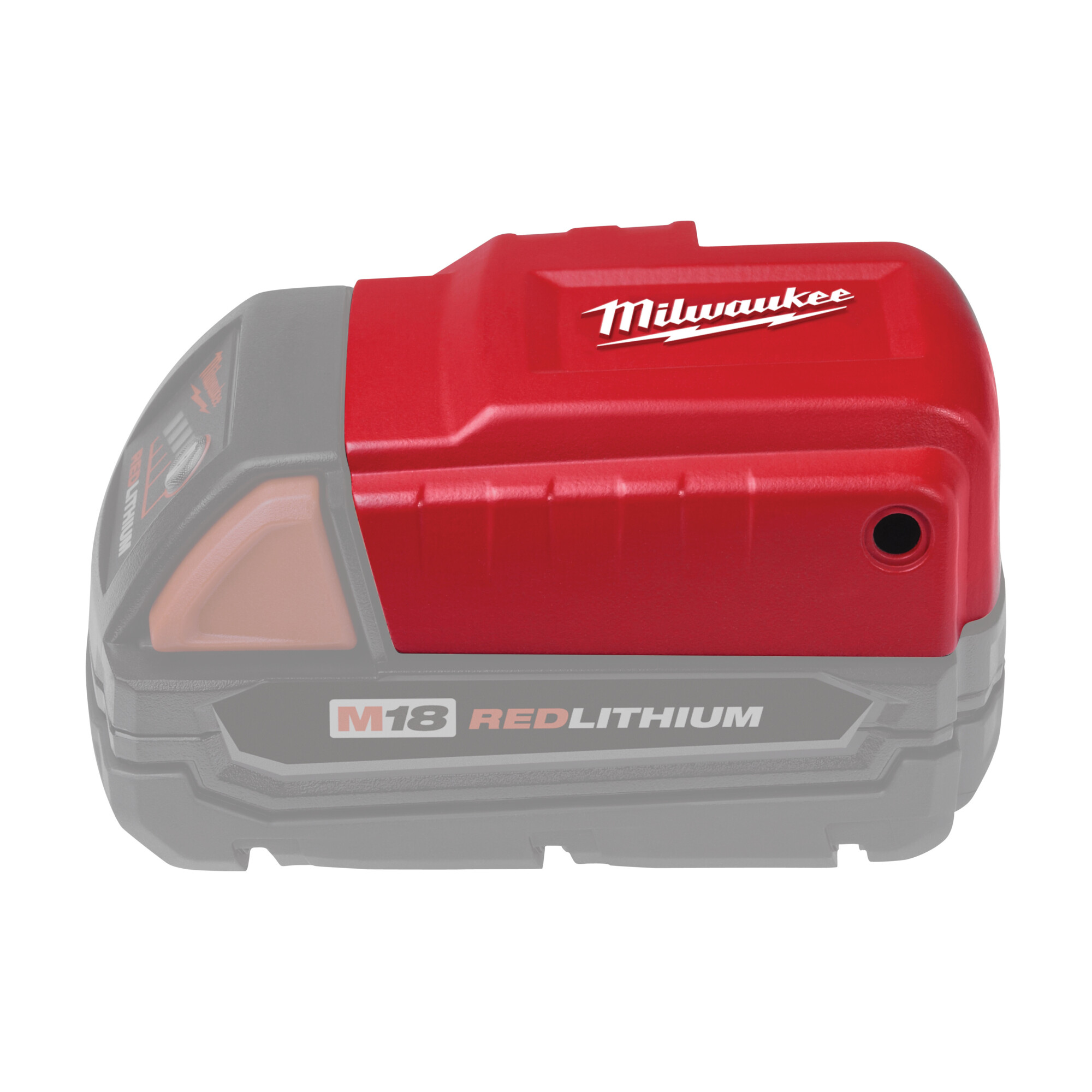 Milwaukee M18 Portable Power Source, Model 49242371 Northern Tool